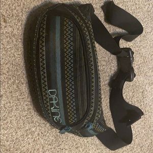 Saline Fanny pack